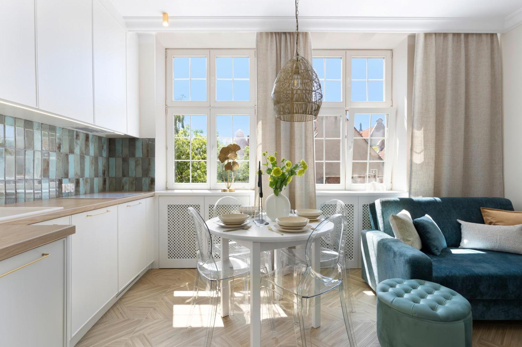 Elite Apartments Mariacka Premium Gdaňsk Exteriér fotografie
