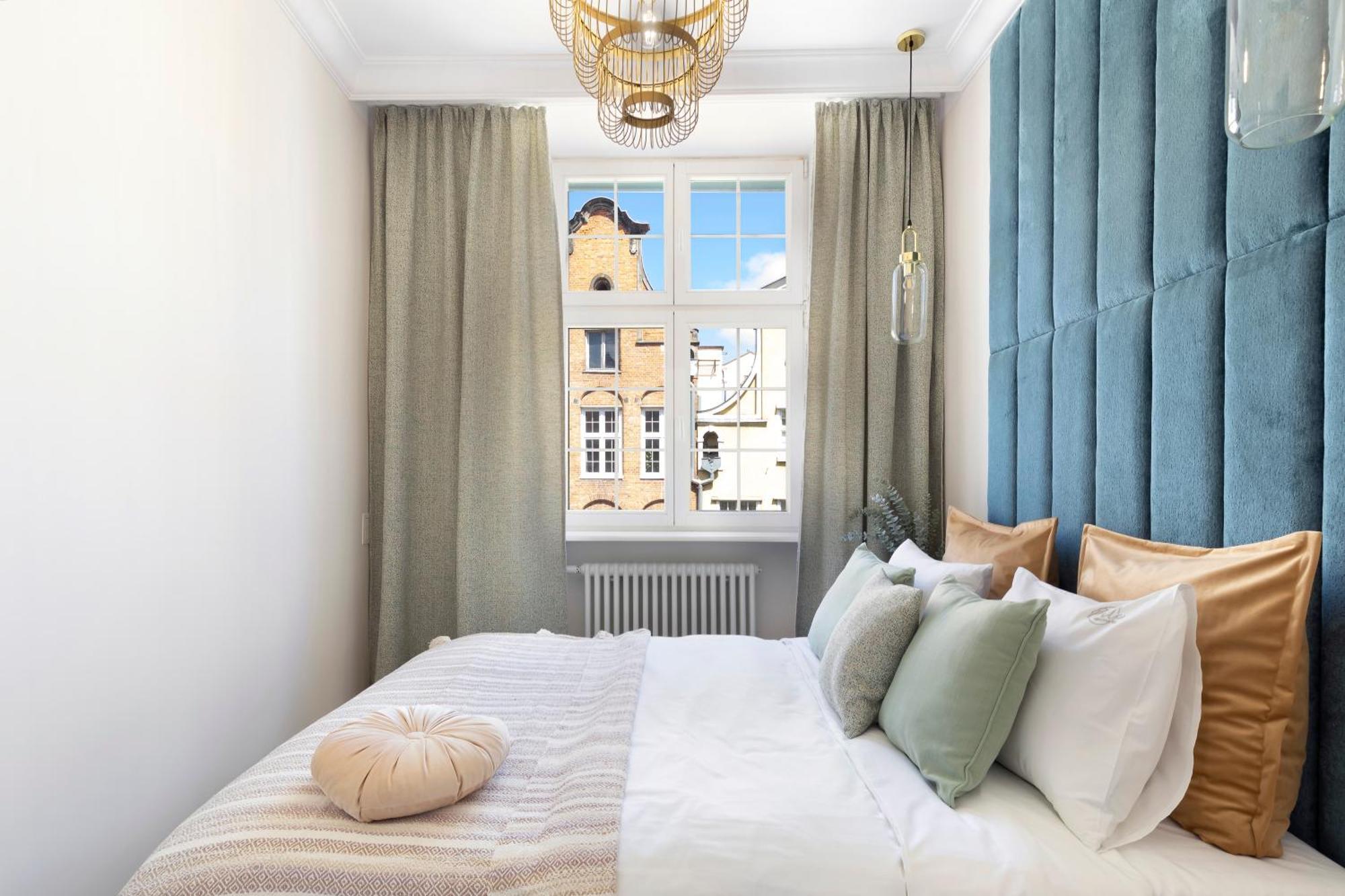 Elite Apartments Mariacka Premium Gdaňsk Exteriér fotografie
