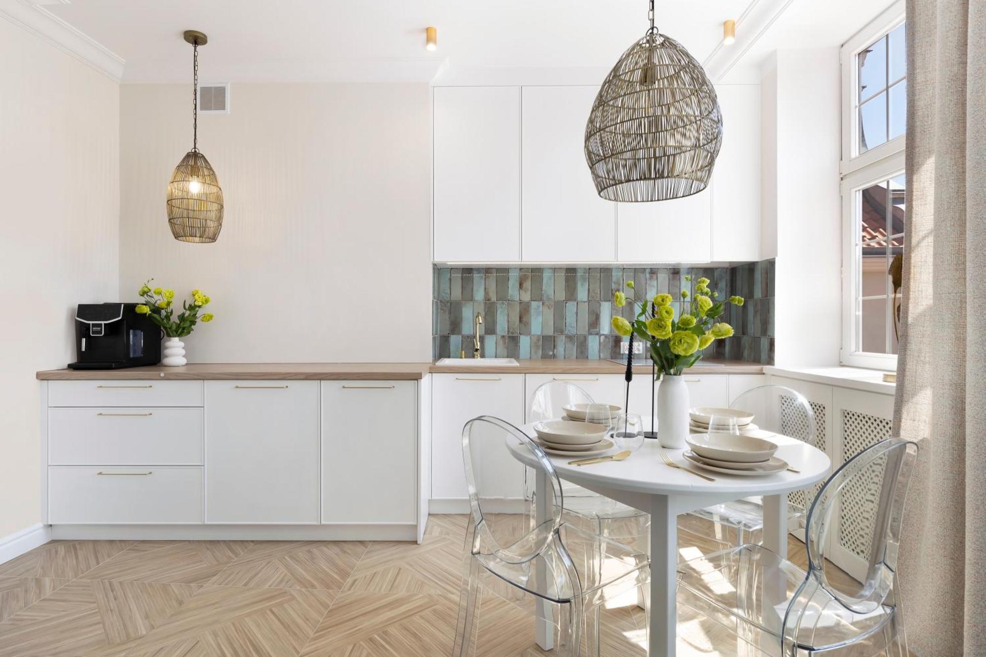 Elite Apartments Mariacka Premium Gdaňsk Exteriér fotografie