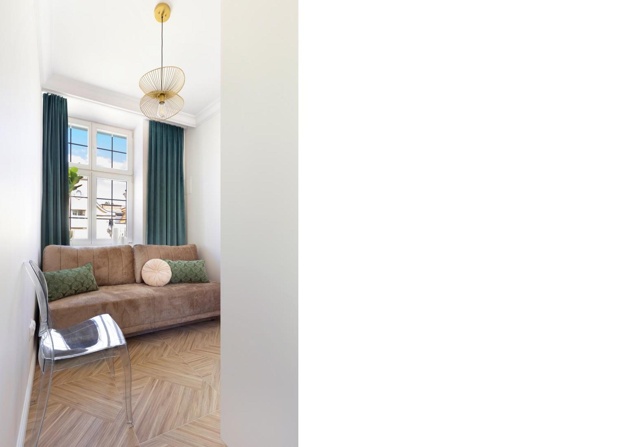 Elite Apartments Mariacka Premium Gdaňsk Exteriér fotografie