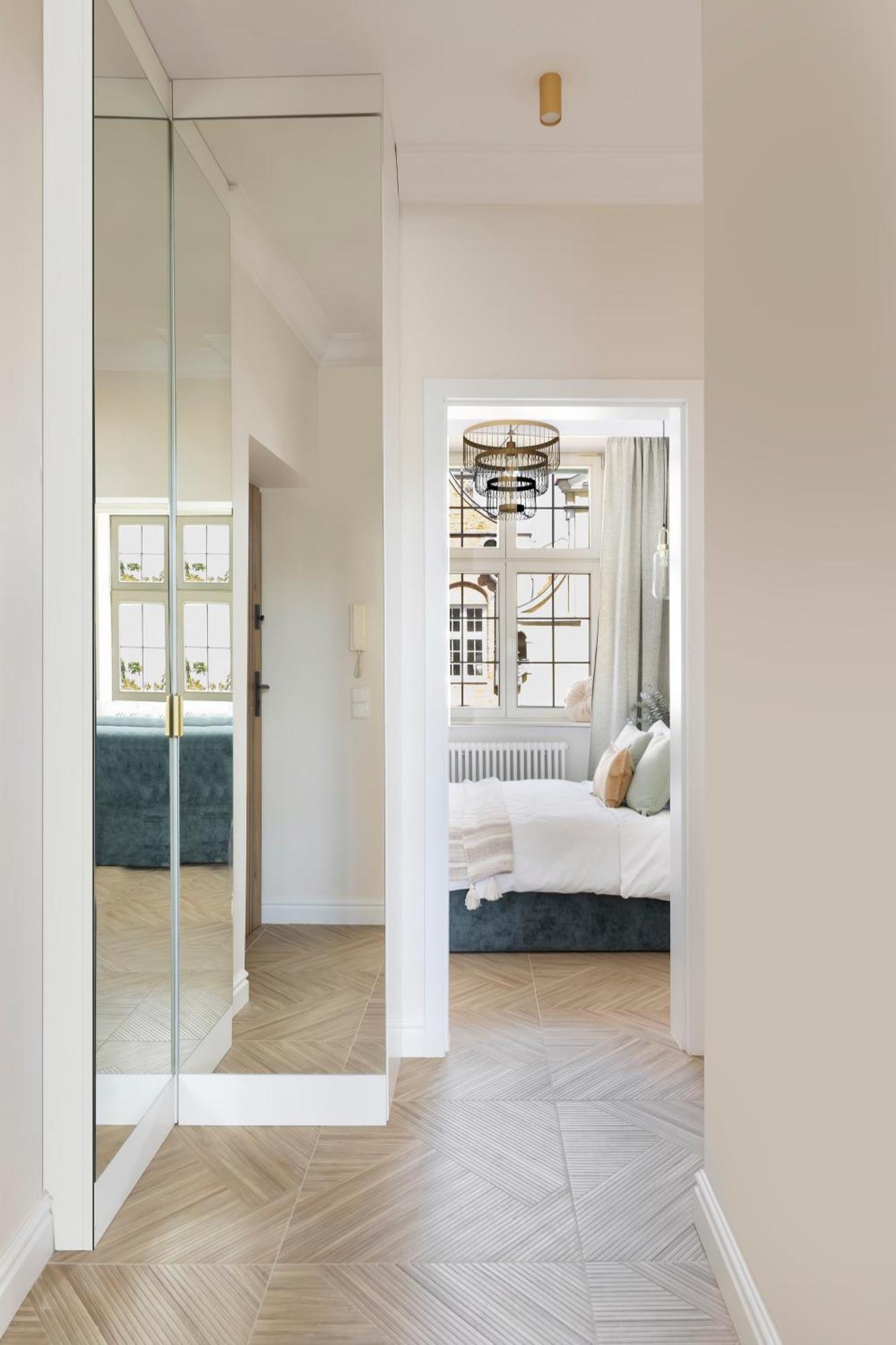 Elite Apartments Mariacka Premium Gdaňsk Exteriér fotografie