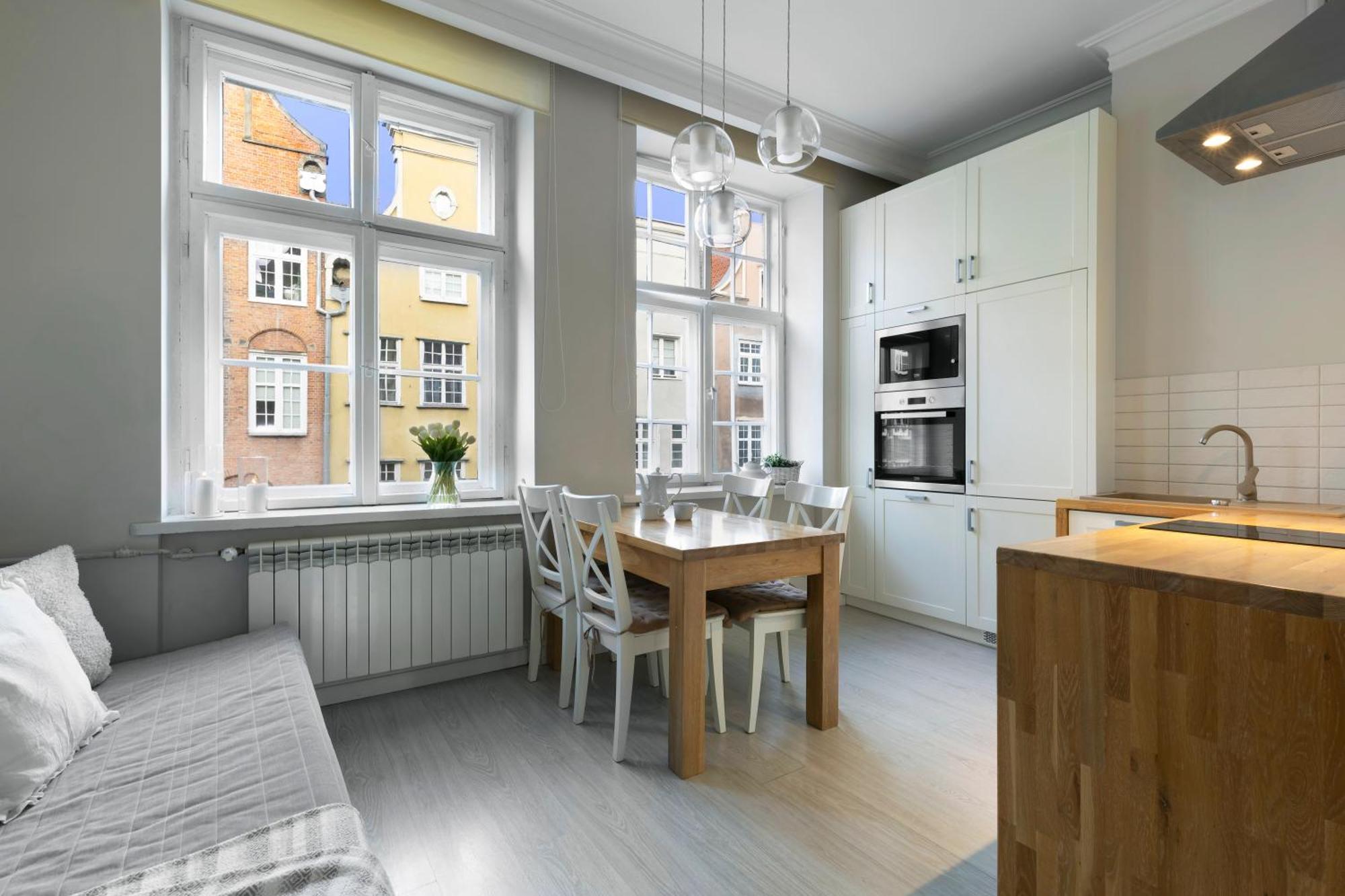 Elite Apartments Mariacka Premium Gdaňsk Exteriér fotografie
