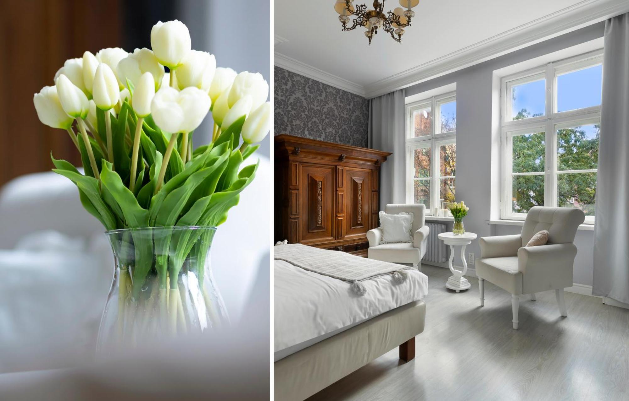 Elite Apartments Mariacka Premium Gdaňsk Exteriér fotografie